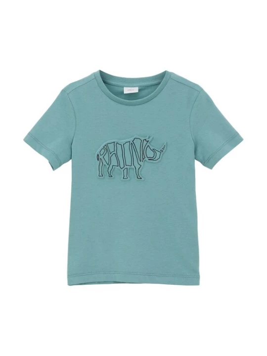 Foto van product s.Oliver Shirt groen