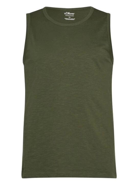 Foto van product s.Oliver Shirt groen