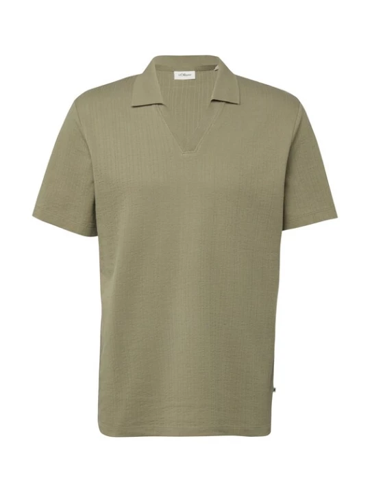 Foto van product s.Oliver Shirt groen