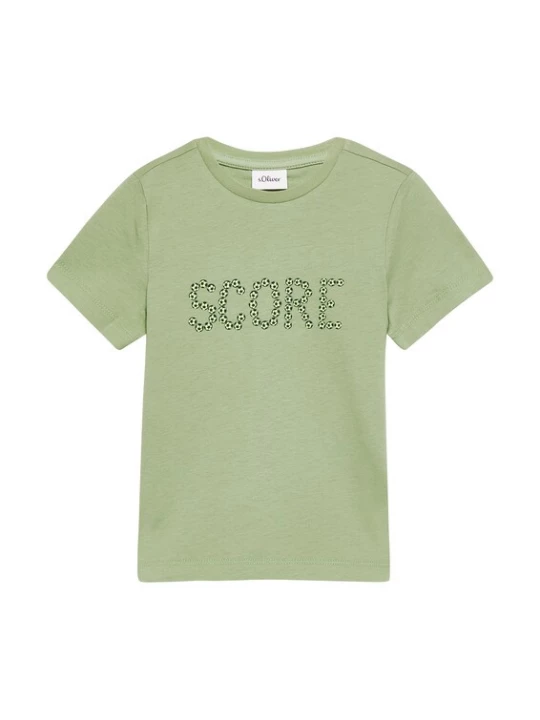 Foto van product s.Oliver Shirt groen