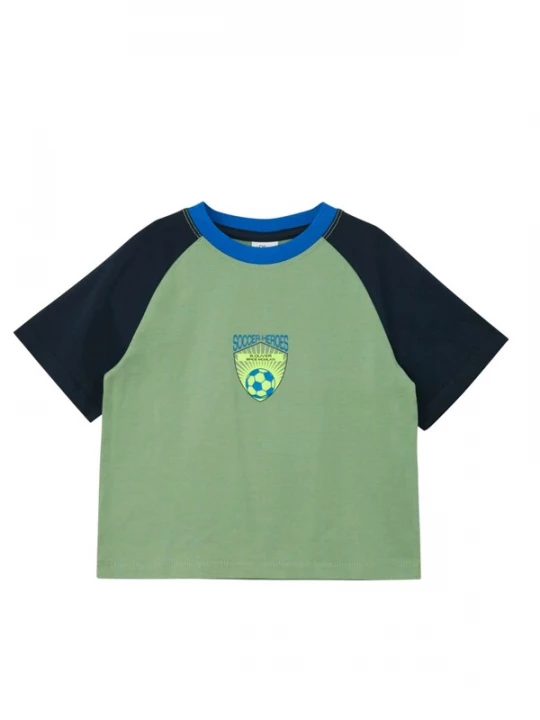Foto van product s.Oliver Shirt groen
