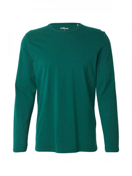 Foto van product s.Oliver Shirt groen
