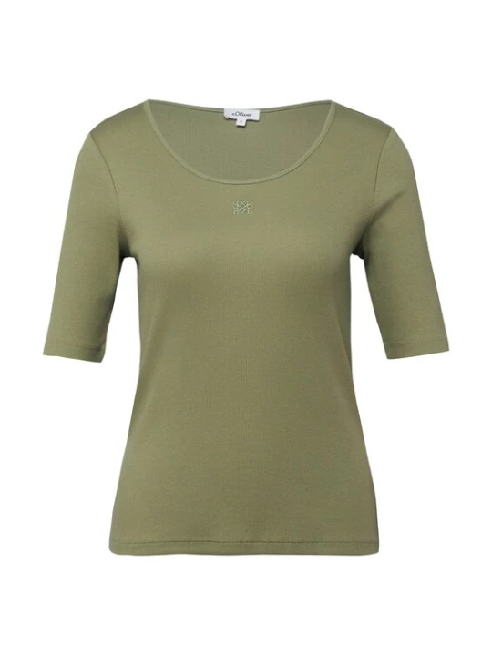 Foto van product s.Oliver Shirt groen