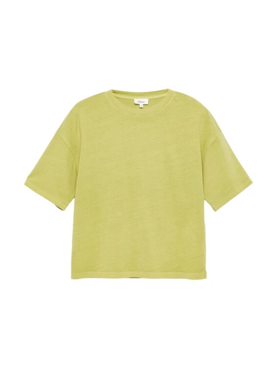 Foto van product s.Oliver Shirt groen