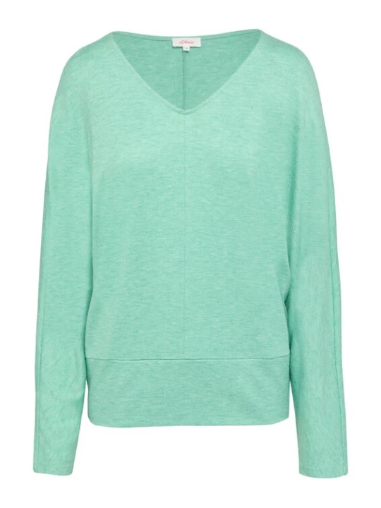 Foto van product s.Oliver Shirt groen