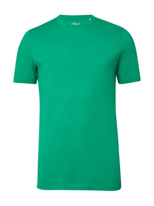 Foto van product s.Oliver Shirt groen