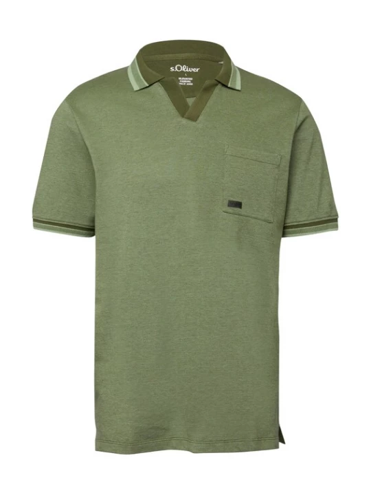 Foto van product s.Oliver Shirt groen