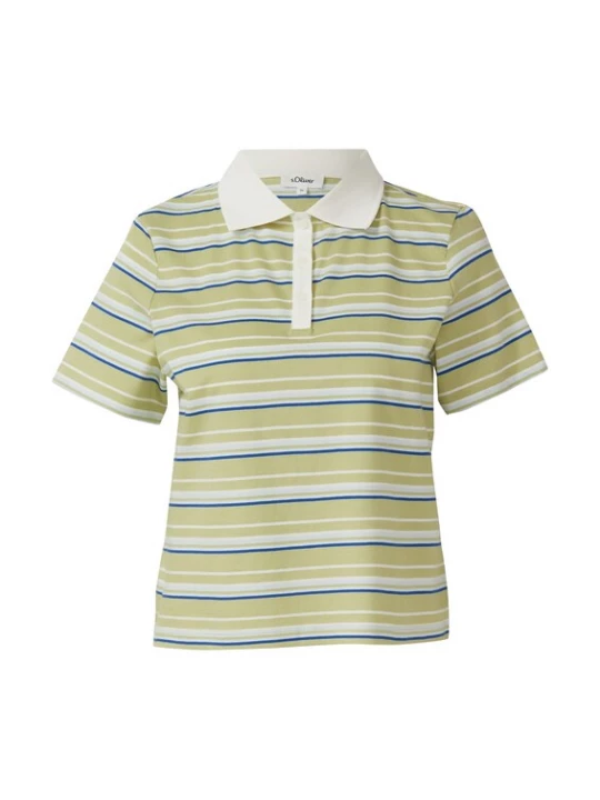 Foto van product s.Oliver Shirt groen