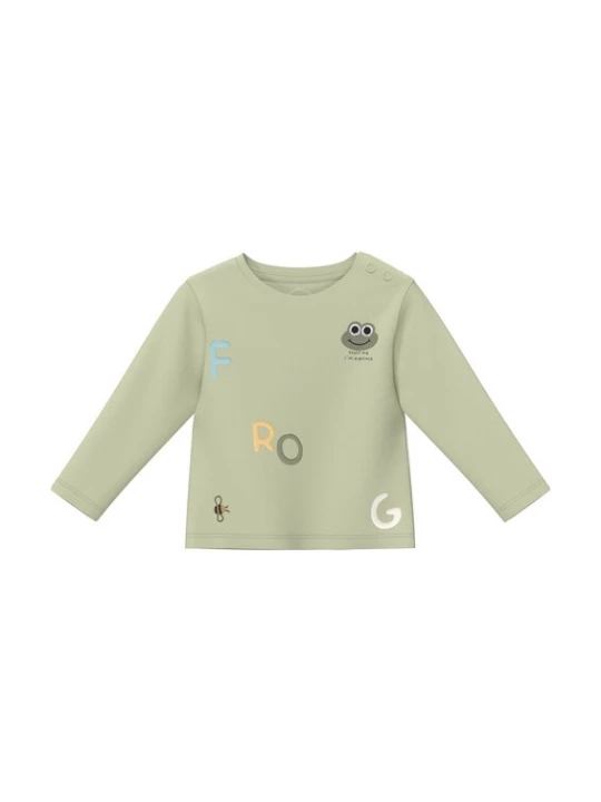 Foto van product s.Oliver Shirt groen