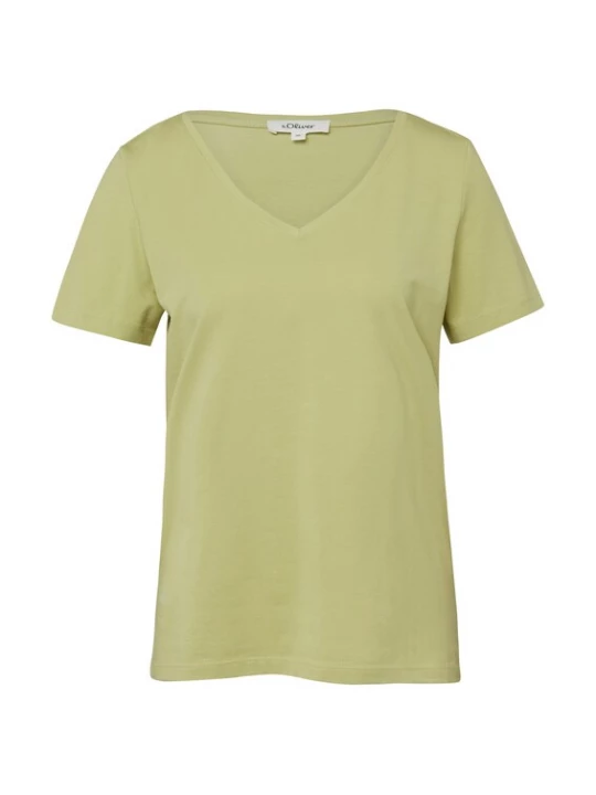 Foto van product s.Oliver Shirt groen