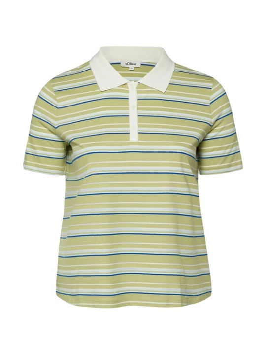 Foto van product s.Oliver Shirt groen