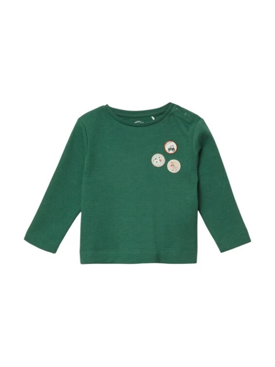 Foto van product s.Oliver Shirt groen