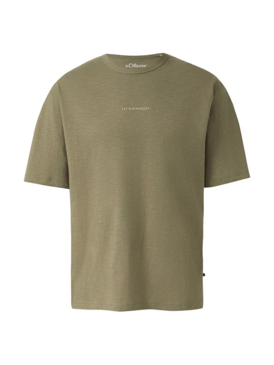 Foto van product s.Oliver Shirt groen