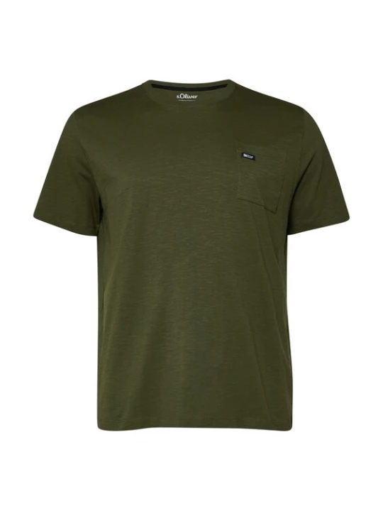 Foto van product s.Oliver Shirt groen