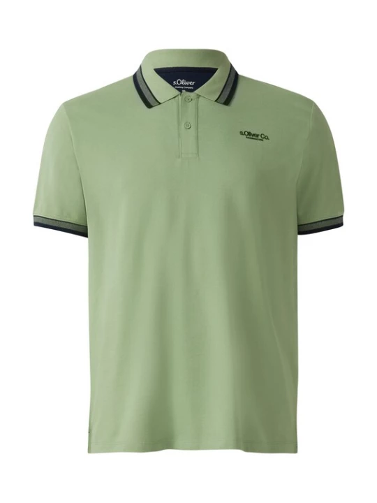 Foto van product s.Oliver Shirt groen