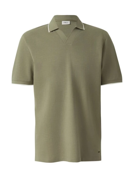 Foto van product s.Oliver Shirt groen