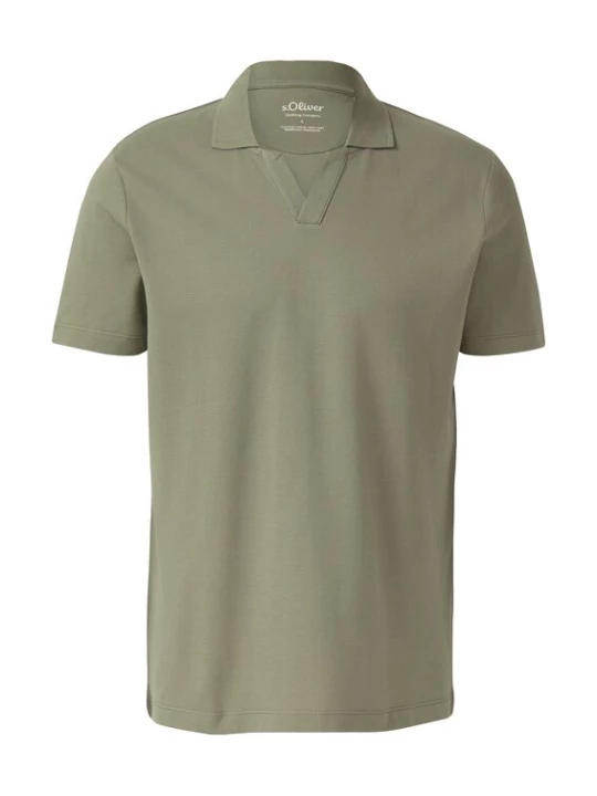 Foto van product s.Oliver Shirt groen