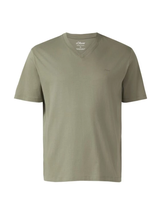 Foto van product s.Oliver Shirt groen