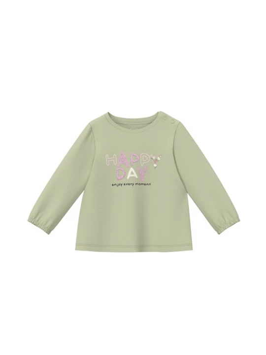 Foto van product s.Oliver Shirt groen
