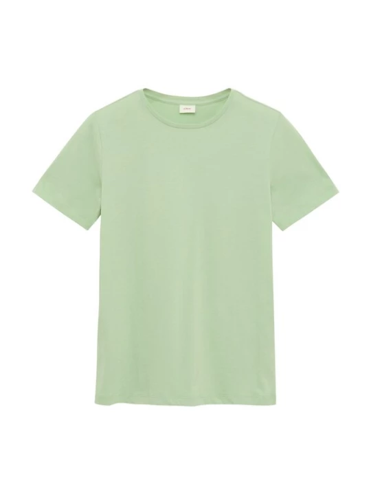 Foto van product s.Oliver Shirt groen