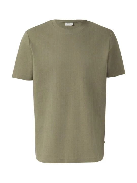 Foto van product s.Oliver Shirt groen