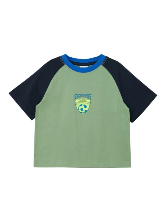 Foto van product s.Oliver Shirt groen