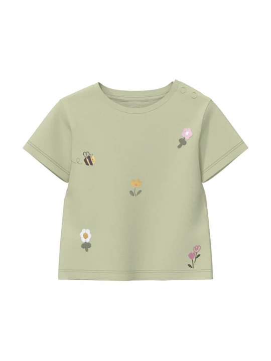 Foto van product s.Oliver Shirt groen