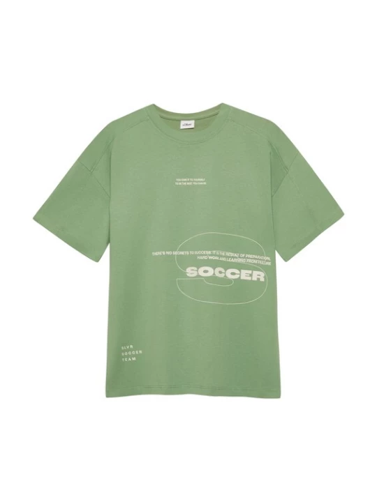 Foto van product s.Oliver Shirt groen