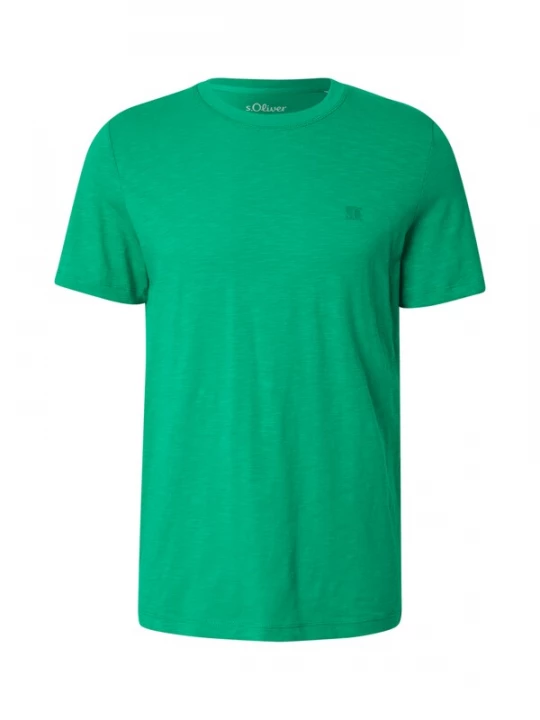 Foto van product s.Oliver Shirt groen