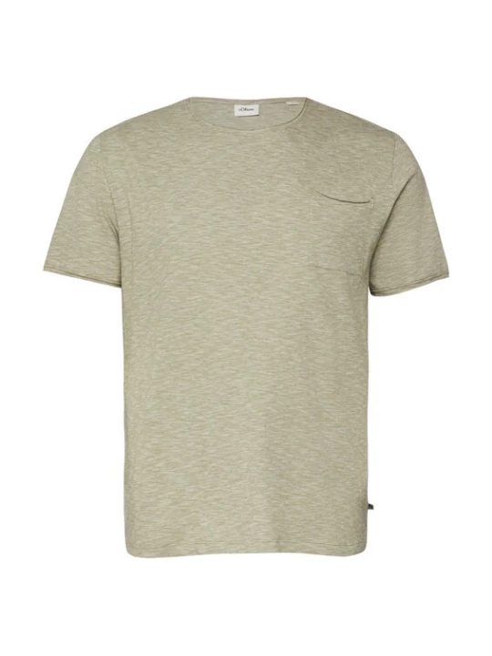 Foto van product s.Oliver Shirt groen