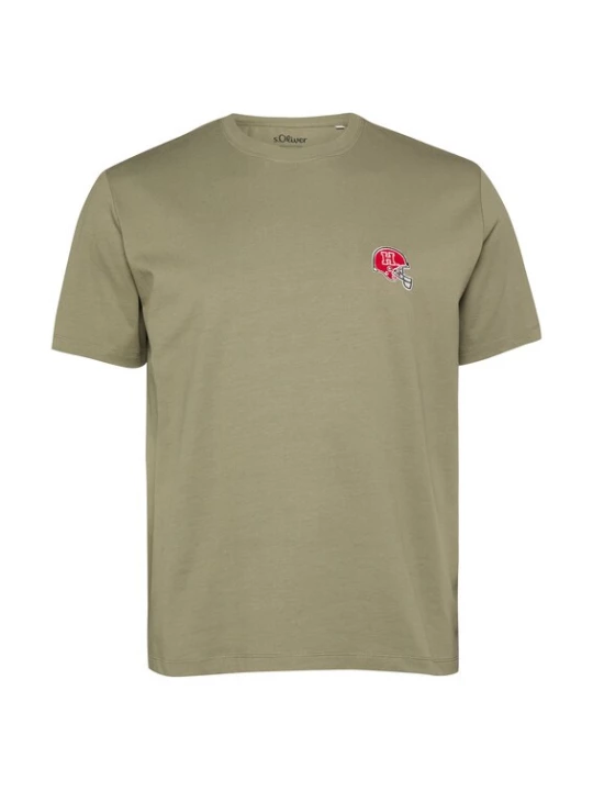 Foto van product s.Oliver Shirt groen