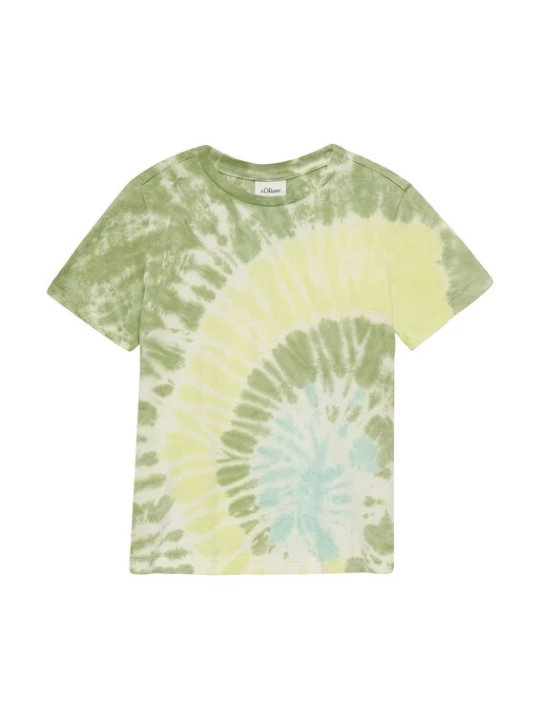 Foto van product s.Oliver Shirt groen