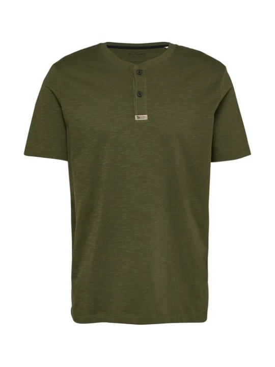 Foto van product s.Oliver Shirt groen