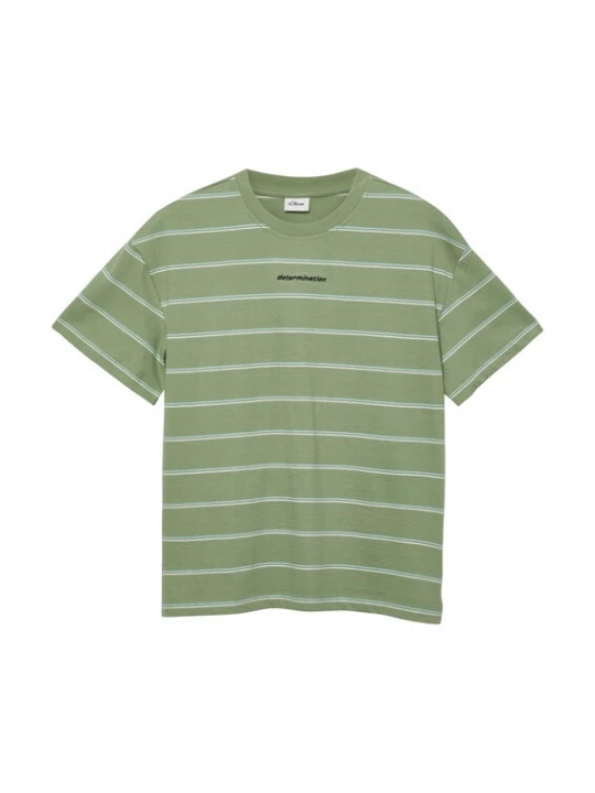 Foto van product s.Oliver Shirt groen