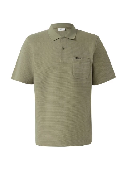 Foto van product s.Oliver Shirt groen