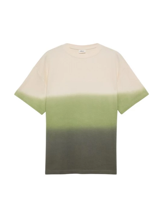 Foto van product s.Oliver Shirt groen