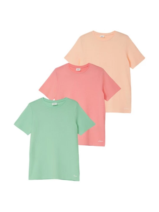 Foto van product s.Oliver Shirt groen
