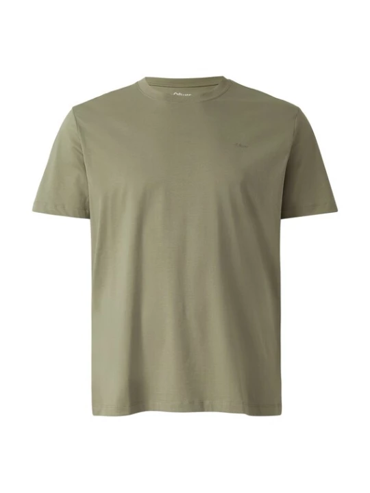 Foto van product s.Oliver Shirt groen