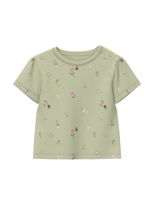 Foto van product s.Oliver Shirt groen
