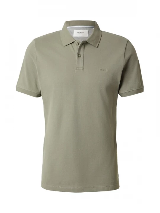 Foto van product s.Oliver Shirt groen
