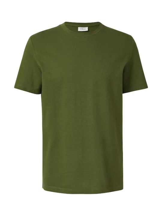 Foto van product s.Oliver Shirt groen