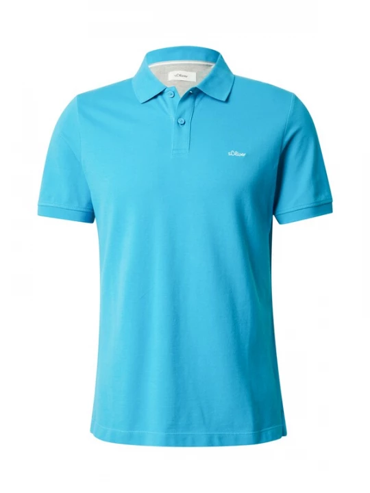 Foto van product s.Oliver Shirt hemelsblauw
