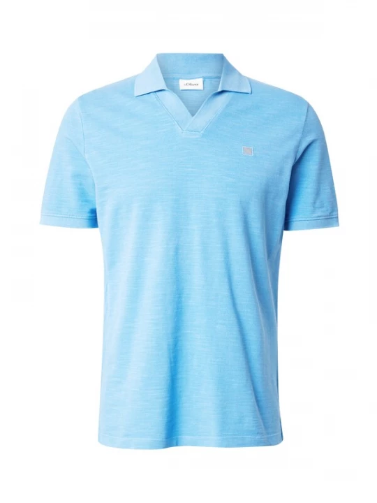 Foto van product s.Oliver Shirt hemelsblauw