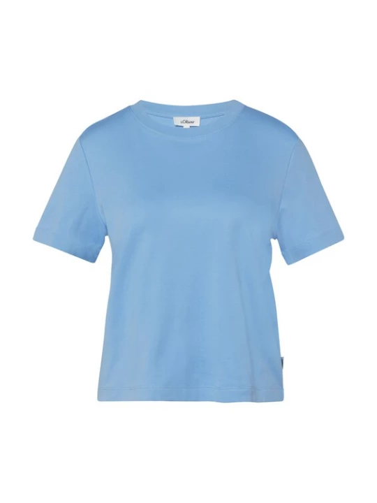 Foto van product s.Oliver Shirt ' ' hemelsblauw