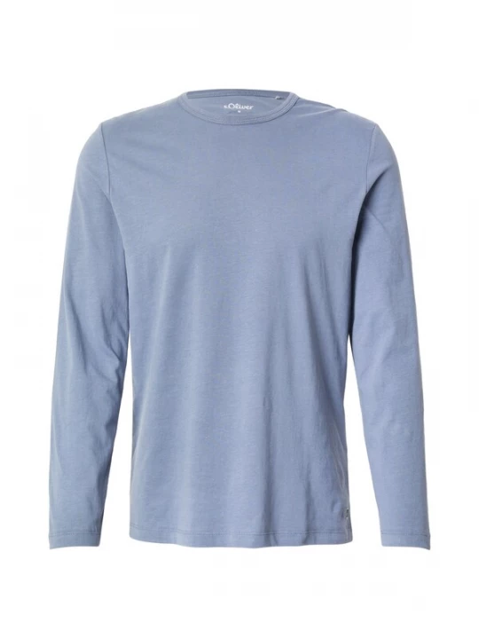 Foto van product s.Oliver Shirt hemelsblauw