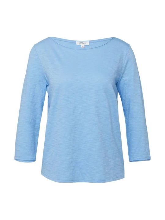 Foto van product s.Oliver Shirt hemelsblauw