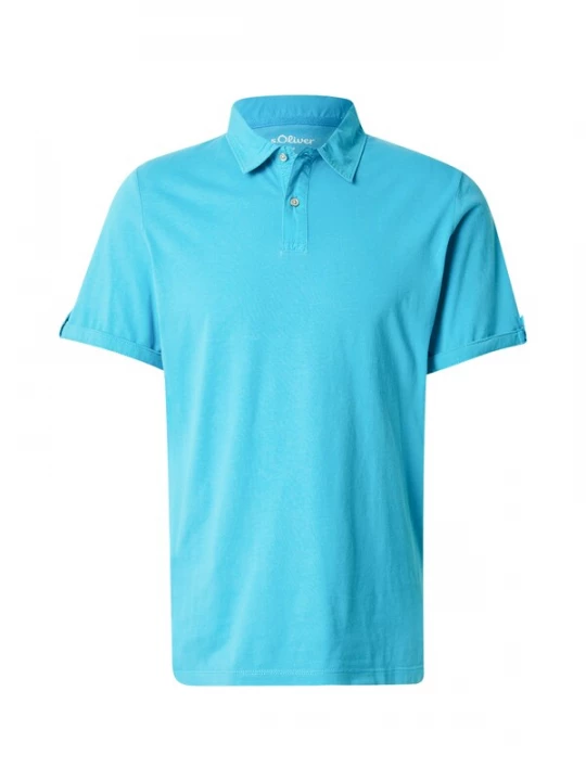 Foto van product s.Oliver Shirt hemelsblauw