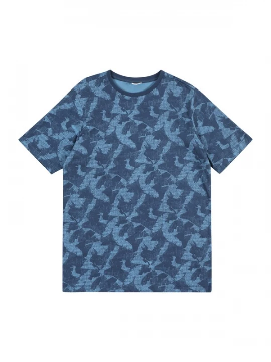 Foto van product s.Oliver Shirt hemelsblauw / donkerblauw