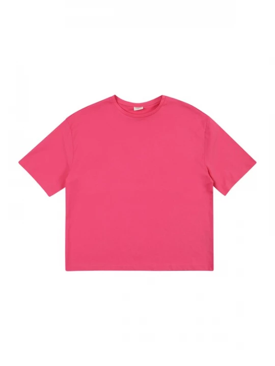 Foto van product s.Oliver Shirt hemelsblauw / oranje / pink
