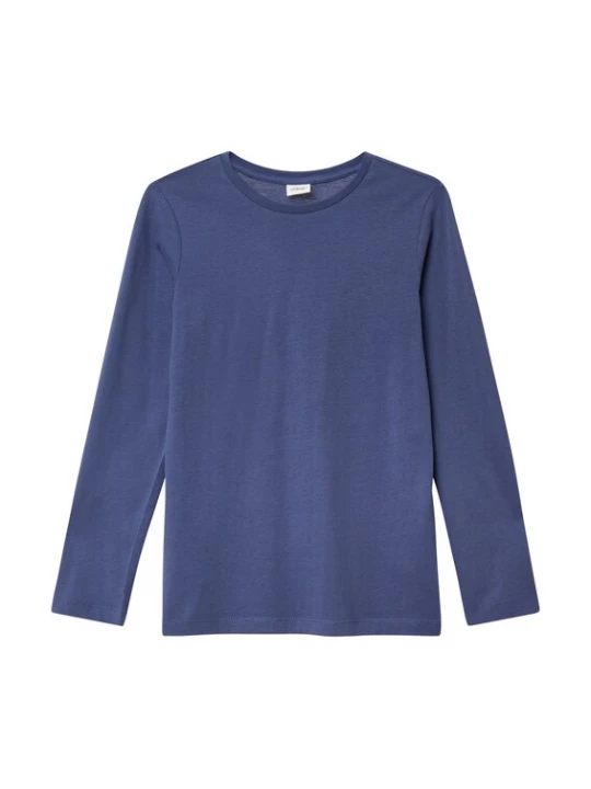 Foto van product s.Oliver Shirt indigo
